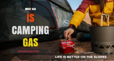 Understanding Camping Gas: Composition, Uses, and Safe Handling Tips