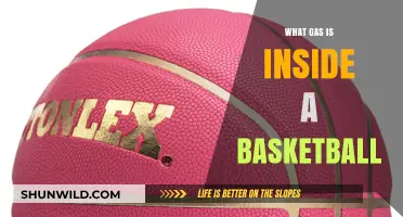 The Air Inside: Basketball's Gas Mystery