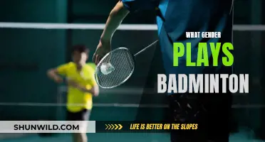 Badminton: A Sport for All Genders