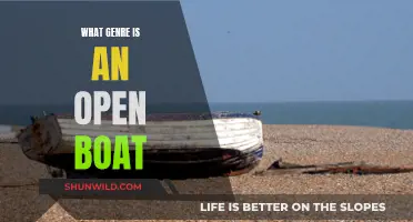 Open Boat: Exploring Genre Fusion in Literature