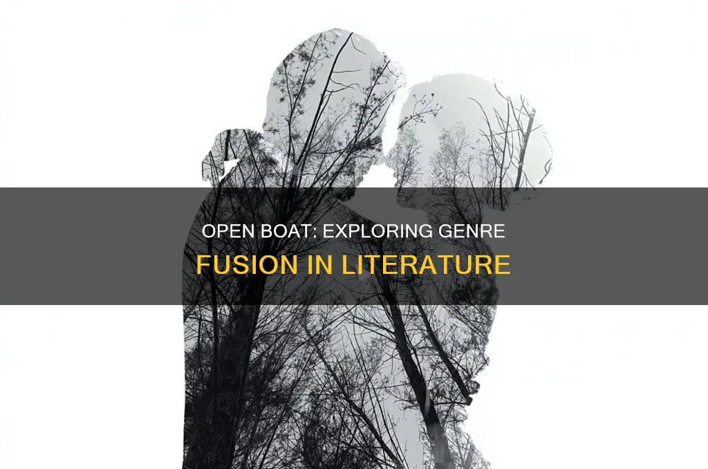 what genre is an open boat