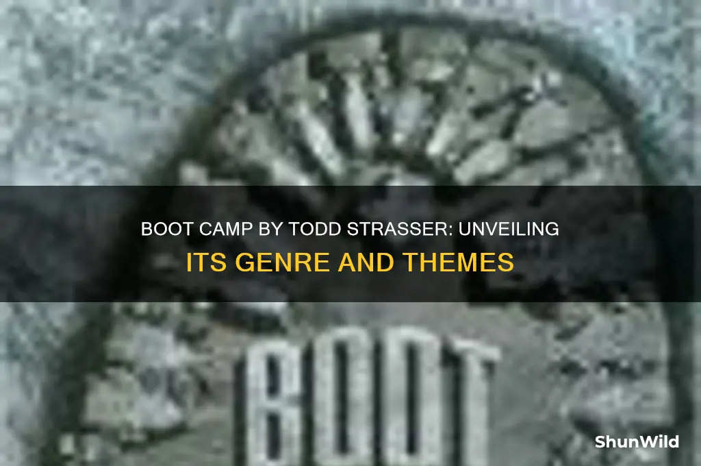 what genre is boot camp by todd strasser