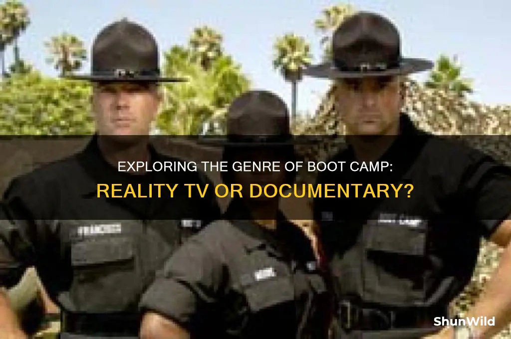 what genre is boot camp