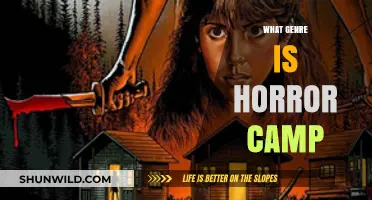 Exploring Horror Camp: A Genre Blending Fear and Fun
