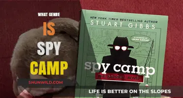 Unveiling the Genre of Spy Camp: Adventure, Comedy, or Mystery?