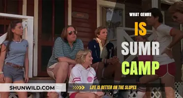 Unveiling the Genre of Sumr Camp: A Creative Exploration