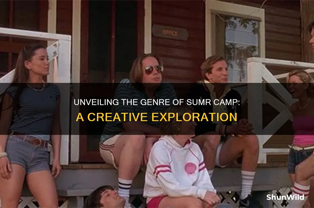 what genre is sumr camp