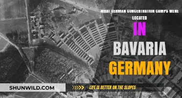 Bavaria's Dark History: German Concentration Camps in the Region