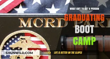 Thoughtful Boot Camp Graduation Gifts to Celebrate Their Hard-Earned Success