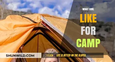 Camping Essentials: What Girls Love for a Perfect Outdoor Adventure