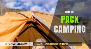 Essential Girl Pack Camping Gear: Tips for a Perfect Outdoor Adventure