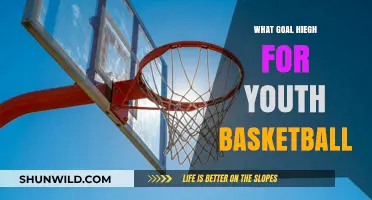 Setting the Perfect Rim Height for Young Basketball Players