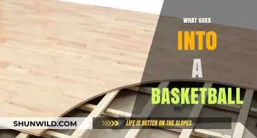 The Science Behind Basketball Construction
