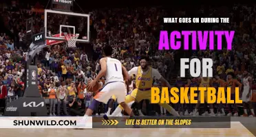 The Art of Basketball: Strategy, Skill, and Sweat