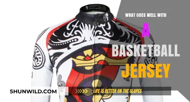Style Your Basketball Jersey: Accessories and More