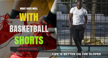 Basketball Shorts: What to Wear and Why