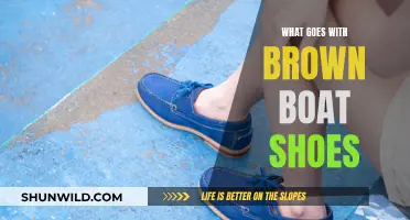 The Versatile Brown Boat Shoe: Styling Options for Men