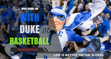 Duke Basketball: What's Happening and Why It Matters