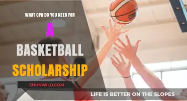 GPA Requirements for Basketball Scholarships