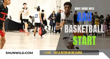 Basketball Beginners: AAU Grades and Getting Started