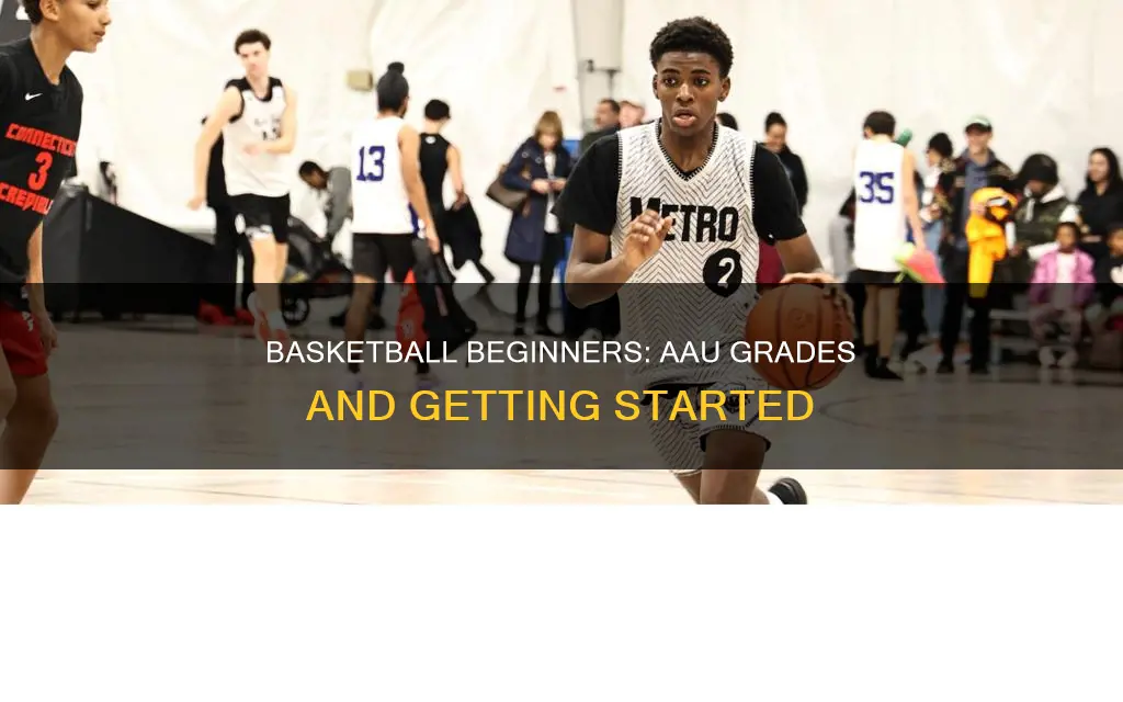 what grade does aau basketball start