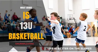 Understanding 13U Basketball: Grading and Player Development