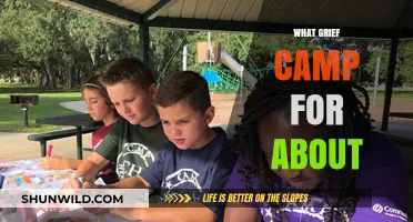 Healing Together: Understanding the Purpose of Grief Camp for Loss