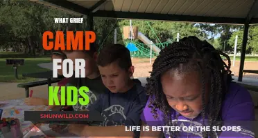 Healing Hearts: Grief Camp for Kids to Cope and Grow