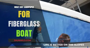 Mastering Fiberglass Boat Maintenance: Choosing the Right Grit Sandpaper