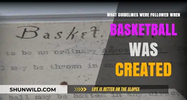 The Original Rules of Basketball
