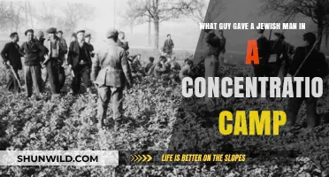 A Lifesaving Act: The Story of a Jewish Man in a Concentration Camp
