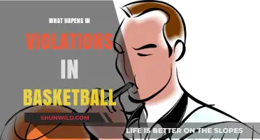 Violations in Basketball: Understanding the Rules and Consequences