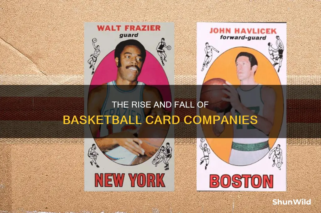what happed to basketball card companies