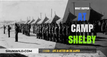 Unveiling Camp Shelby's Secrets: A Deep Dive into Its History