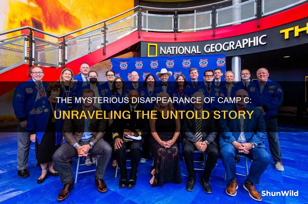 what happen to camp c