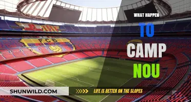 Camp Nou's Transformation: A New Era for FC Barcelona