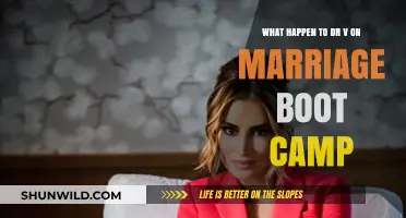 Dr. V's Marriage Boot Camp Exit: The Shocking Truth Revealed