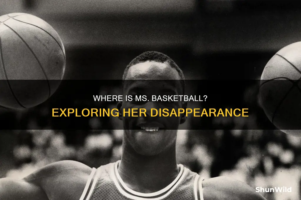 what happen to ms basketball on v103