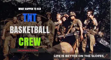 Where Are They Now? TNT's Old Basketball Crew