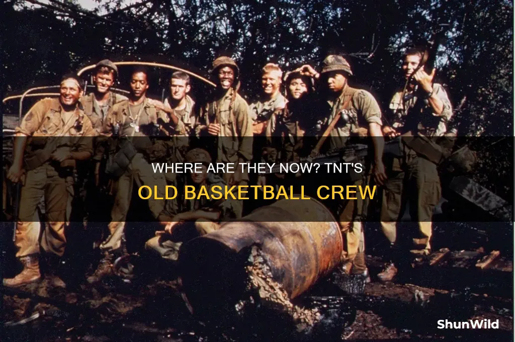 what happen to old tnt basketball crew