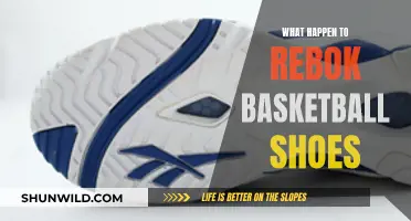 Rebok Basketball Shoes: Where Are They Now?