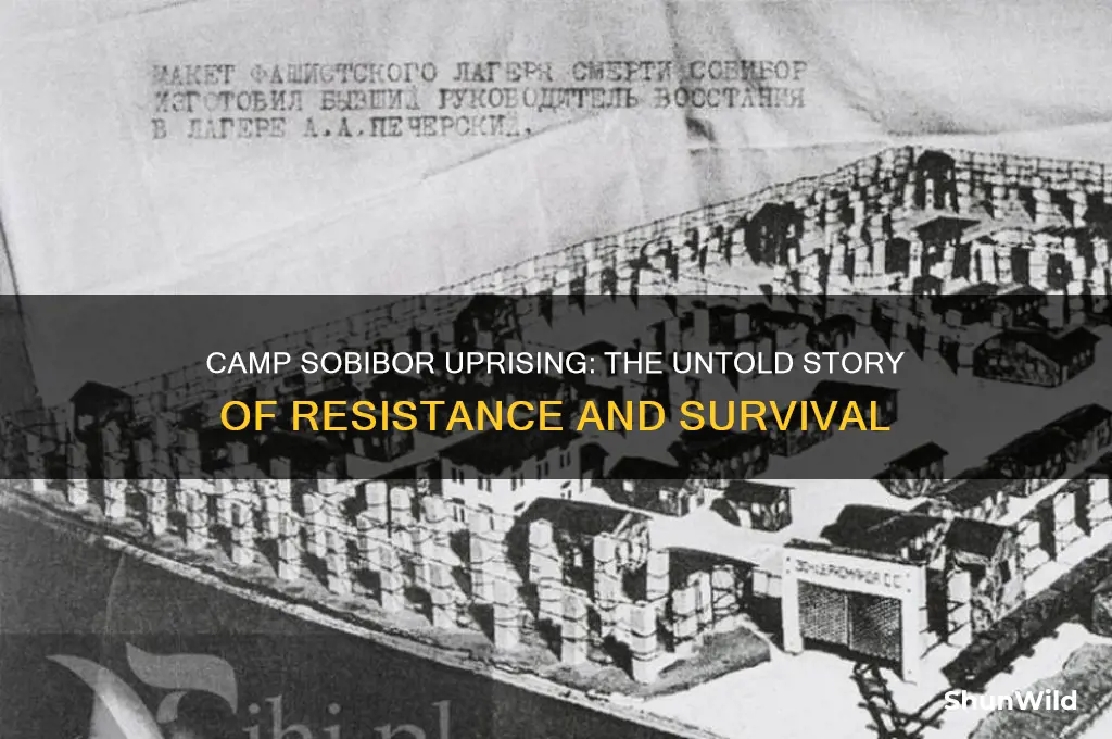 what happend in camp sobibor