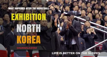 Unveiling the Secrets Behind North Korea's Basketball Diplomacy