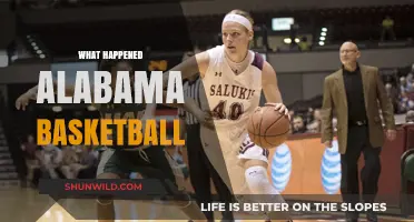 Alabama Basketball: What Went Wrong?