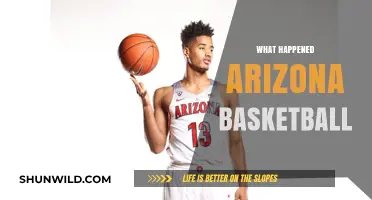 Arizona Basketball: A Tale of Triumph and Turmoil