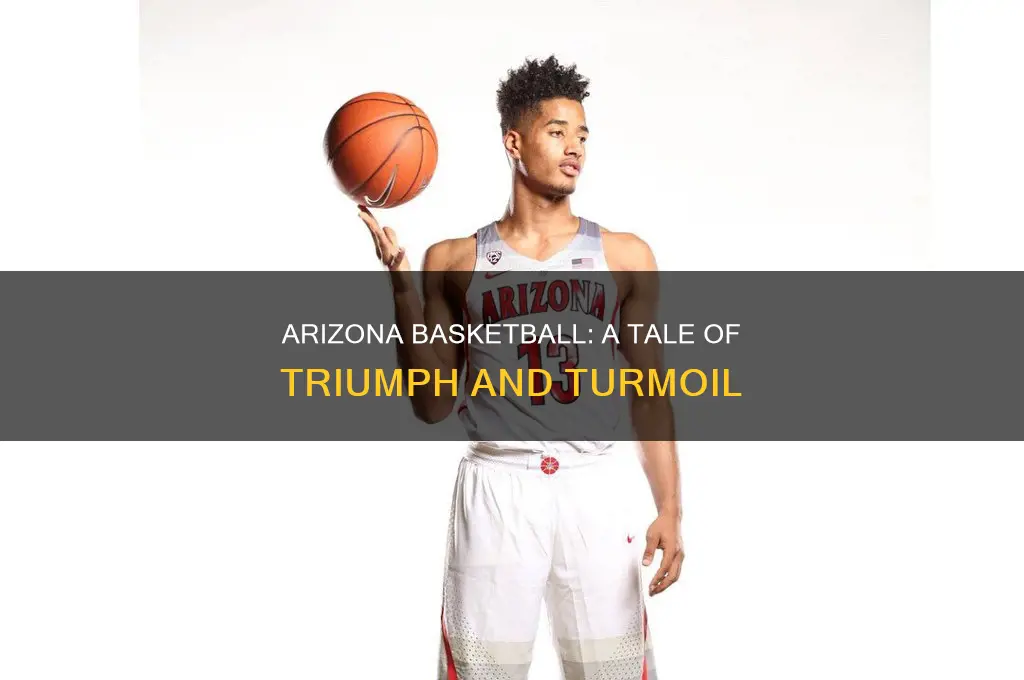 what happened arizona basketball