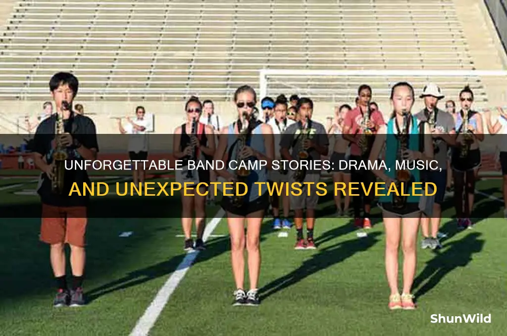 what happened at band camp