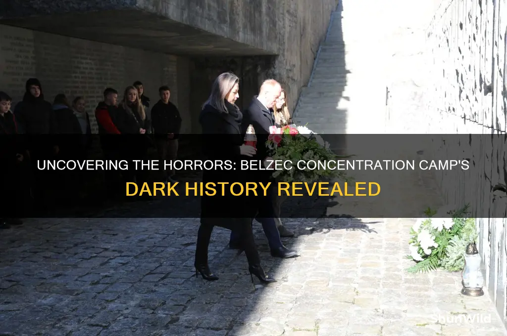 what happened at belzec concentration camp