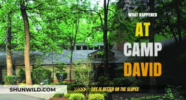 Unveiling the Secrets: What Really Happened at Camp David
