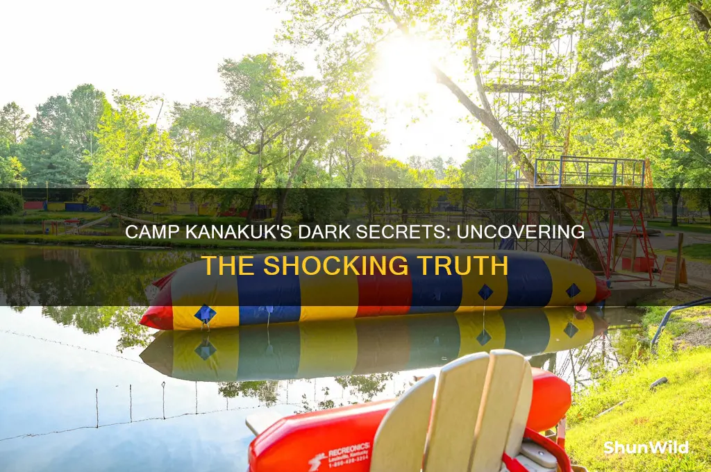 what happened at camp kanakuk